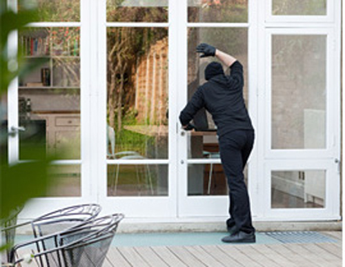 Residential window tinting providing home safety, privacy, and energy efficiency