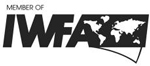 IWFA logo, International Window Film Association logo